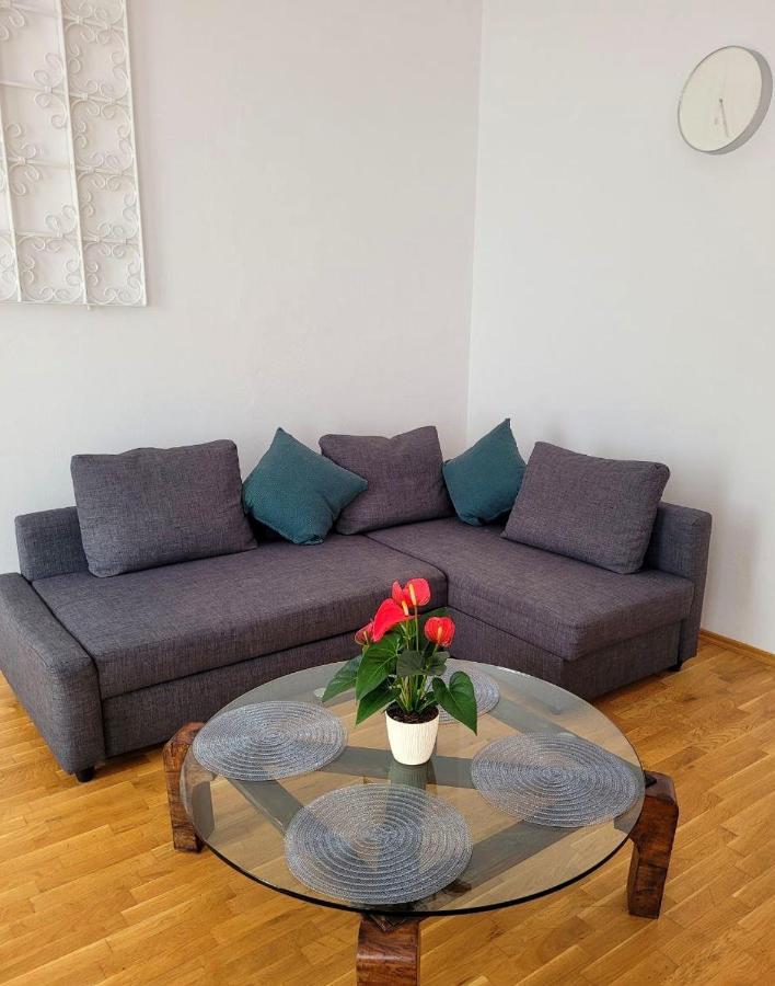 Przytulne Apartamenty W Centrum Warszawy Lok 2 Varşova Dış mekan fotoğraf